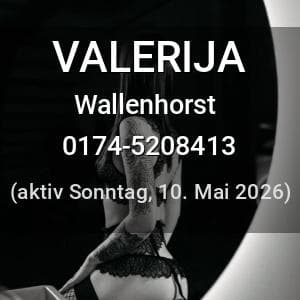 Escort Valeria in Nürnberg