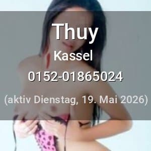 Escort Thuy in Kassel