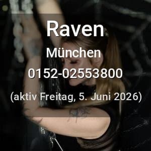 Escort Raven in München