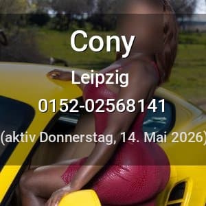 Escort Cony in Frankfurt am Main