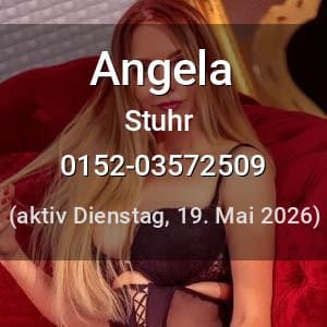 Escort Angela in Augsburg