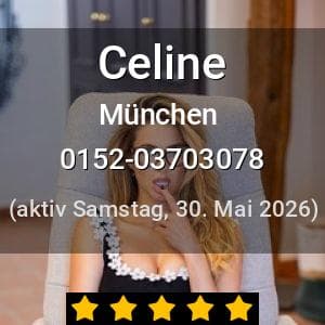 Escort Celine in München