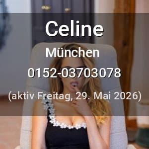 Escort Celine in München