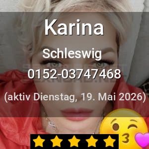 Escort Karina in Husum