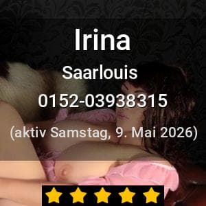 Escort Irina in Erfurt