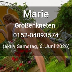 Escort Marie in Großenkneten