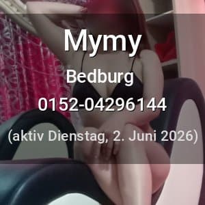 Escort Mymy in Bedburg