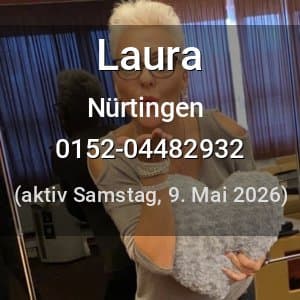 Escort Laura in Nürtingen