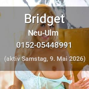 Escort Bridget in München