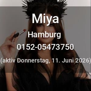 Escort Miya in Magdeburg