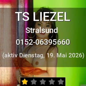 Escort TS LIEZEL in Nordhausen