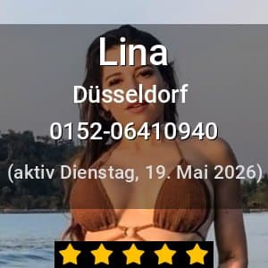 Escort Lina in Mannheim