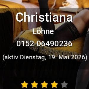 Escort Christiana in Bremen