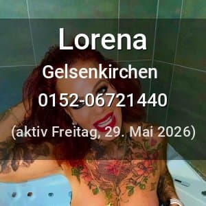 Escort Lorena in Saarbrücken