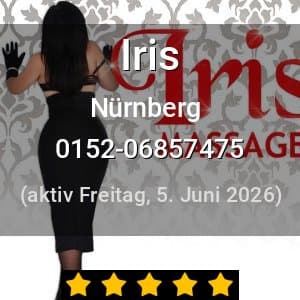 Escort Iris in Nürnberg