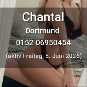 Escort Chantal in Dortmund