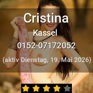 Escort Cristina in München