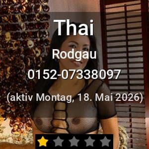 Escort Thai in Passau