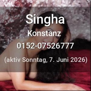 Escort Singha in Konstanz