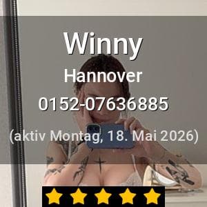 Escort Winny in Köln