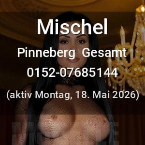 Escort Mischel in Pinneberg  Gesamt