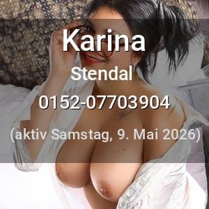 Escort Karina in Magdeburg
