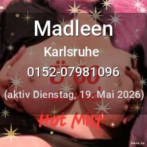 Escort Madleen in Maintal