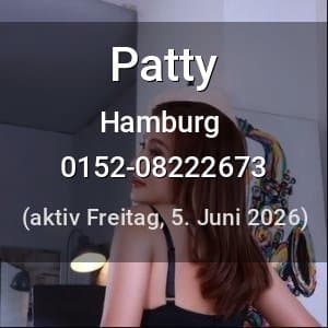 Escort Patty in Hamburg