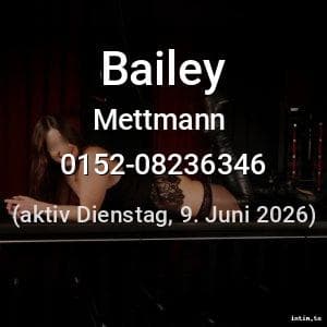 Escort Bailey in Mettmann