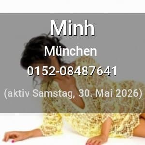 Escort Minh in München
