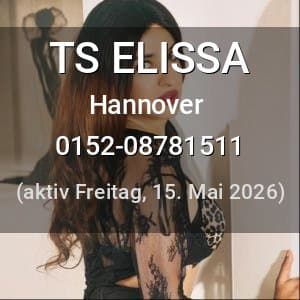 Escort TS ELISSA in Hannover