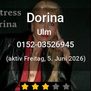 Escort Sophie in Regensburg