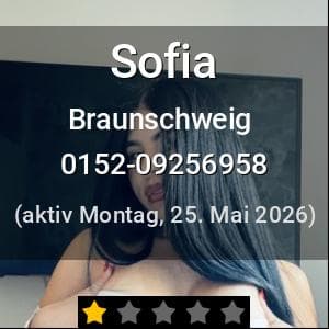 Escort Sofia in Augsburg