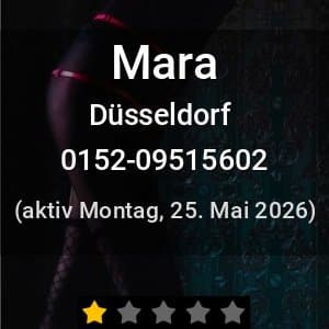 Escort Mara in Düsseldorf
