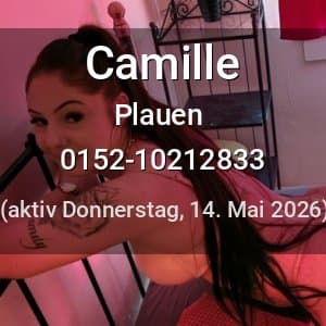 Escort Camille in Hannover
