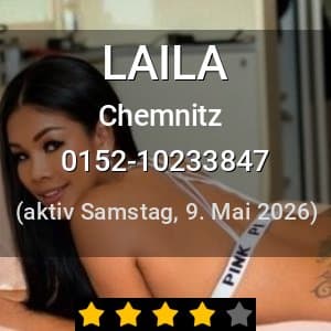 Escort LAILA in Nürnberg