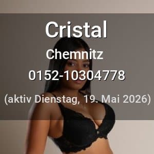 Escort Cristal in Wolfsburg