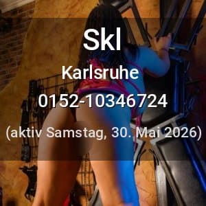 Escort Switscherin in Karlsruhe