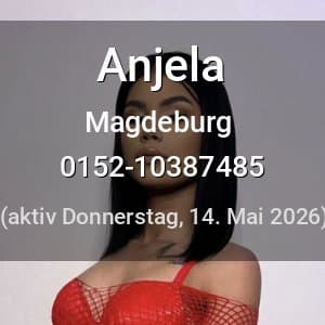 Escort Anjela in Hildesheim