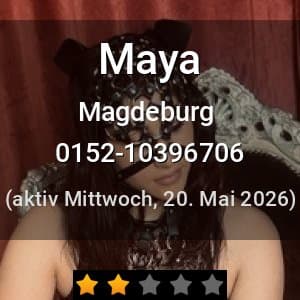 Escort Maya in Oldenburg