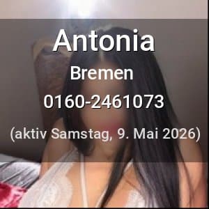 Escort Antonia in Witzenhausen