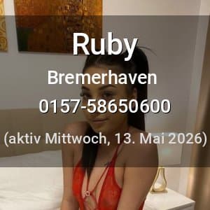 Escort Mia in Bremen