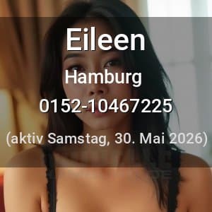 Escort Eileen in Hamburg