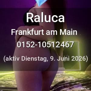 Escort Raluca in Frankfurt am Main