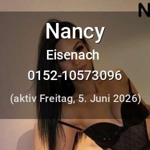 Escort Nancy in Eisenach