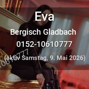 Escort Eva in Bremen