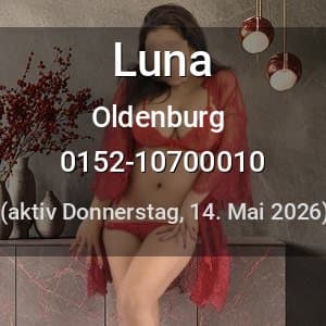Escort Luna in Bitburg