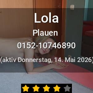 Escort Lola in Hannover