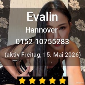 Escort Evalin in Saarlouis