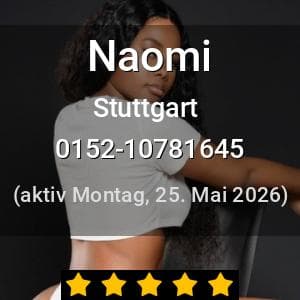 Escort Naomi in Leipzig